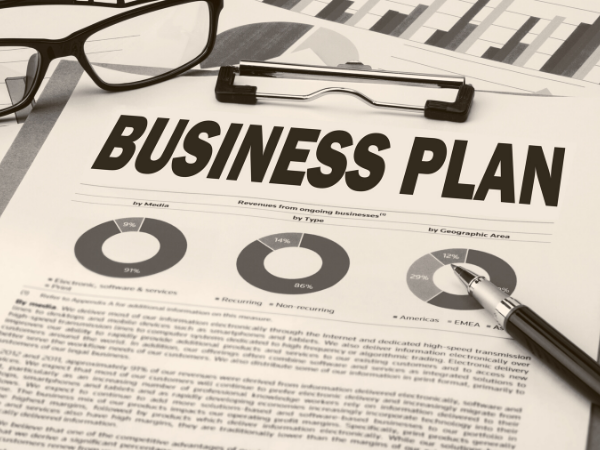 tools and equipment business plan